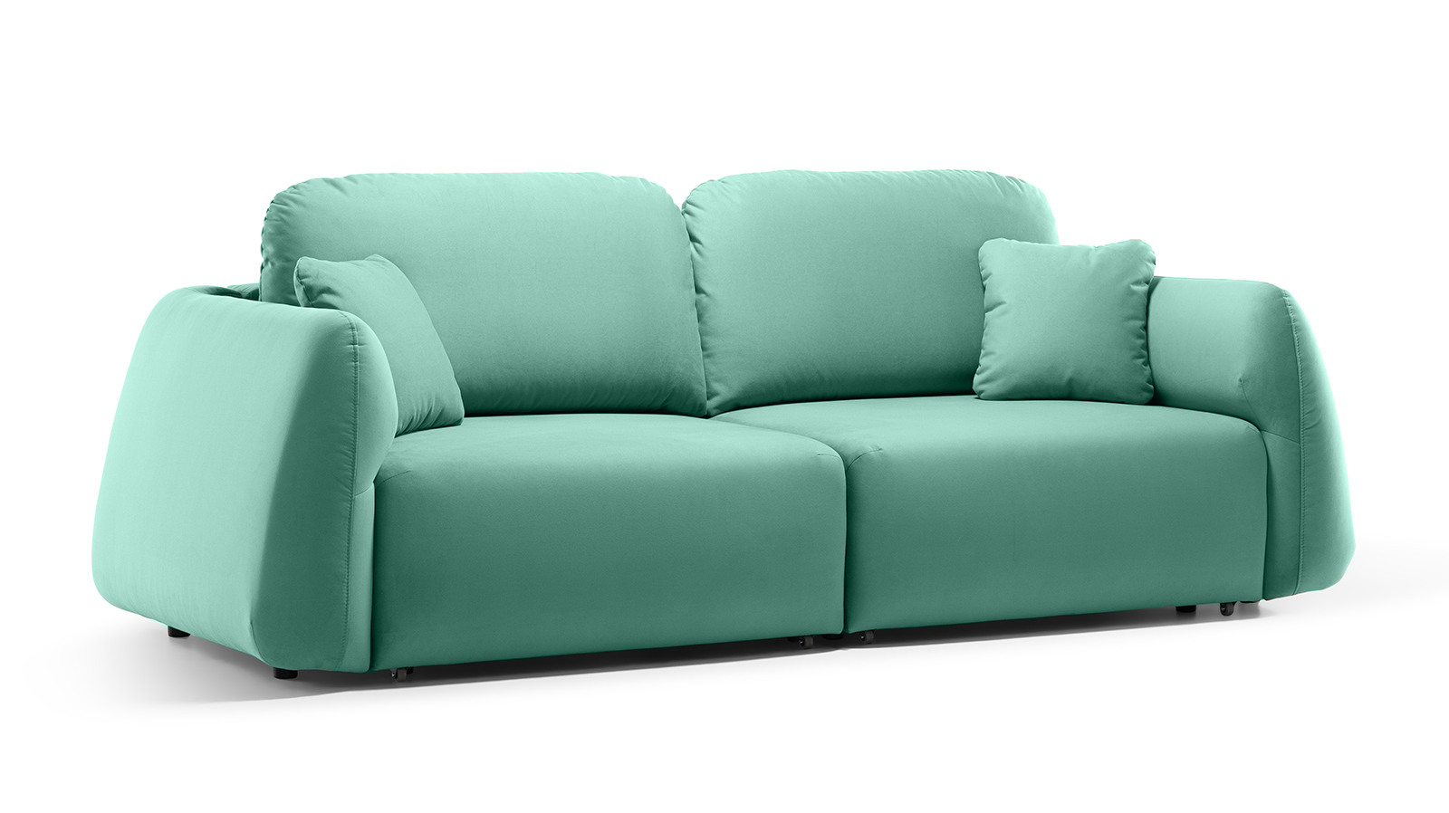 Диван -кровать Selvio ткань Velutto 71 110x250 — купить в Озерце
