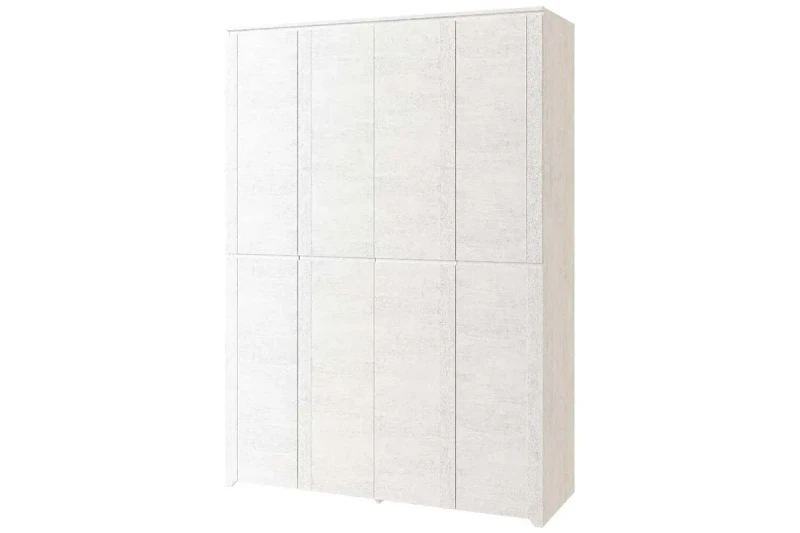 Шкаф для одежды 4-х дверный Твист 16 (компл. 2) в мебель-центре Озерцо