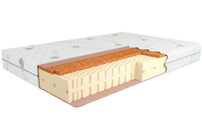 Матрас Kondor Adam-2 LK 180х200х17 жаккард - купить в Озерце