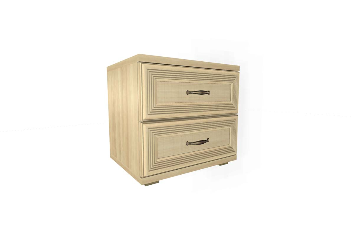 Спальня Карина-9 (Ясень Асахи) - купить в Озерце