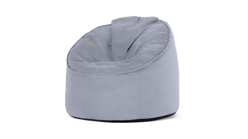 Кресло-мешок Borsa, Тк. Cilium Steel 100x100 — купить в Озерце