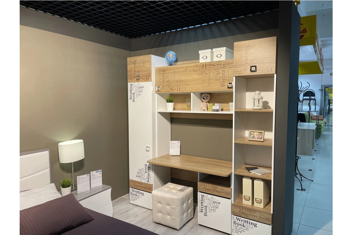 Оксфорд ТД-139.07.20 Шкаф многоцелевого назначения в мебель-центре Озерцо