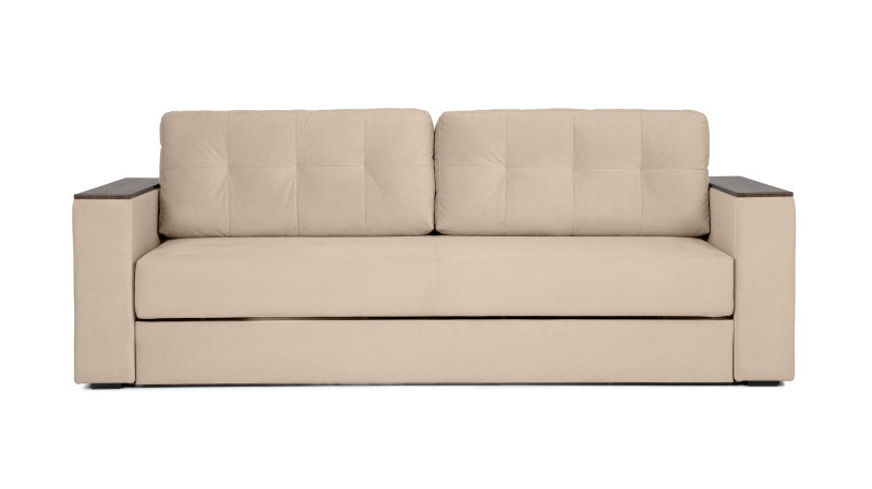 Диван Loko Pro Тк. Casanova Milk 113x243 — купить в Озерце