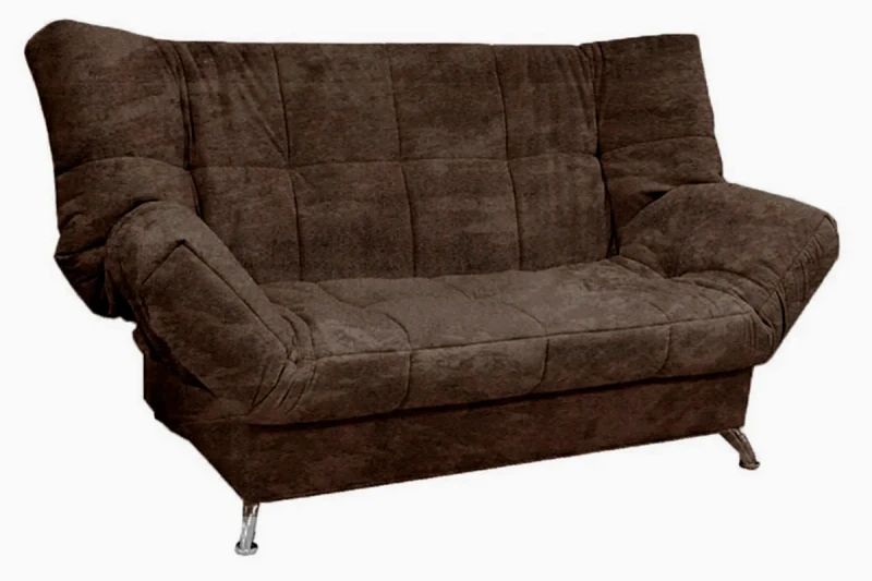 Диван-кровать Клик-кляк 8 ДК Регина-45.1 Tenerife Coffee — купить в Озерце