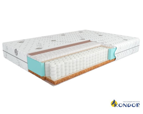 Матрас ортопедический Кондор Бином Медио - купить в Озерце