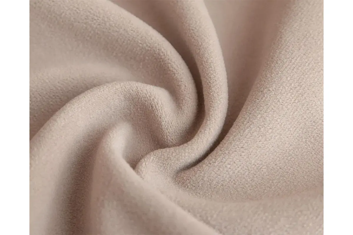 Стул Чили (Белый матовый / Велюр Дрим Beige) СРП-052 - купить в Озерце