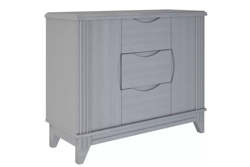 Комод Верона (Серый) — Мебель-центр Озерцо