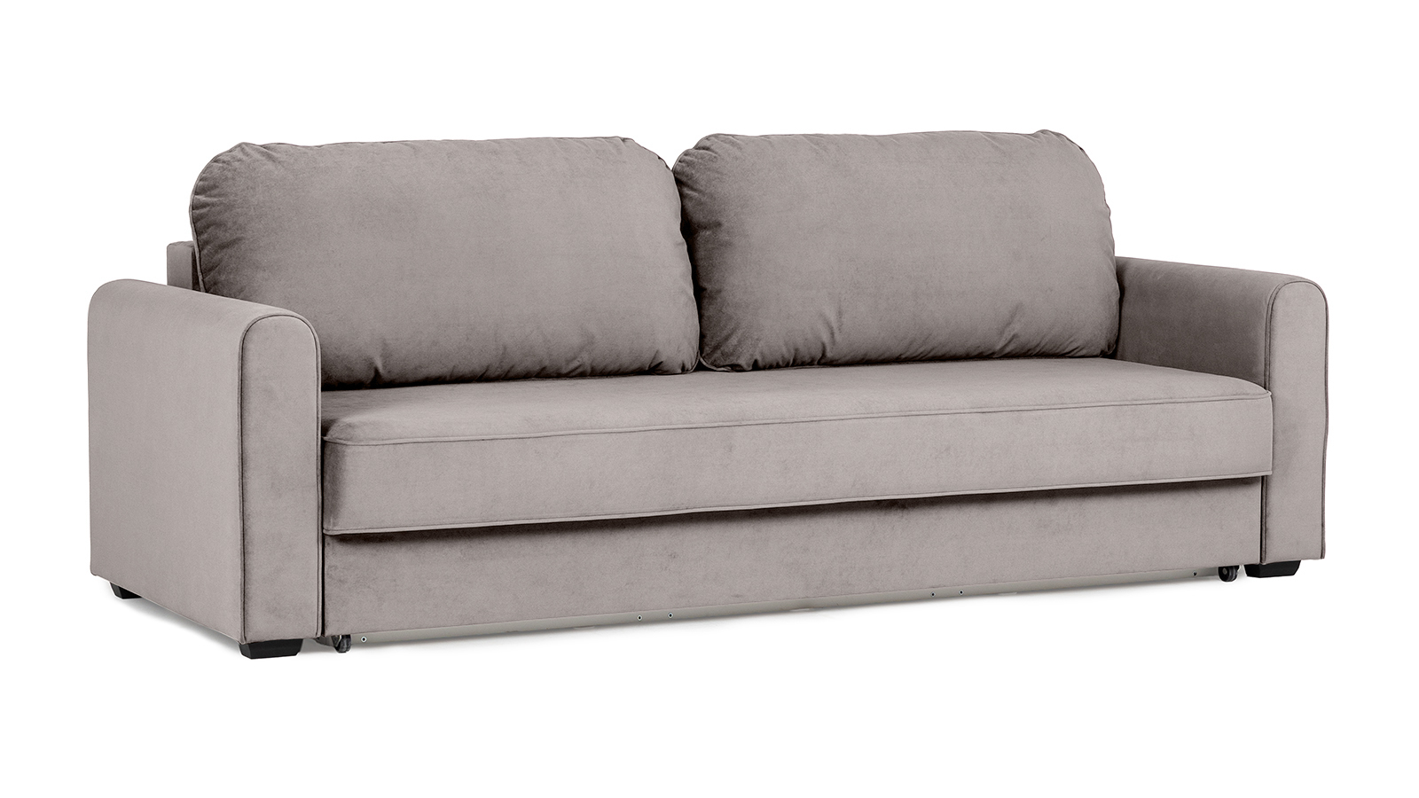 Диван -кровать Magni ткань Casanova Grey 96x233 — купить в Озерце