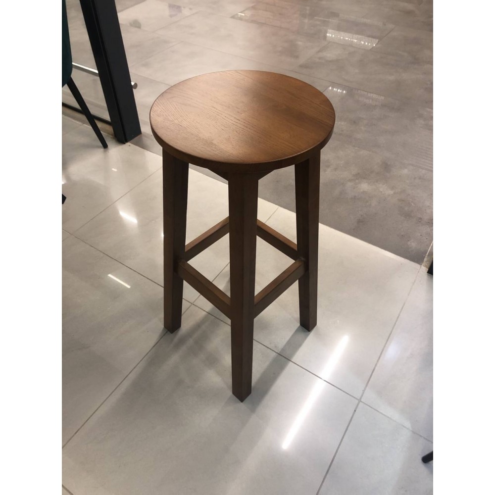 Стул барный Батистен орех - купить в Озерце