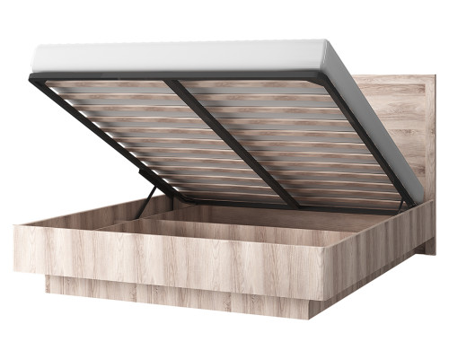 Кровать Анрэкс Джаз 160-2 с подъемником - купить в Озерце