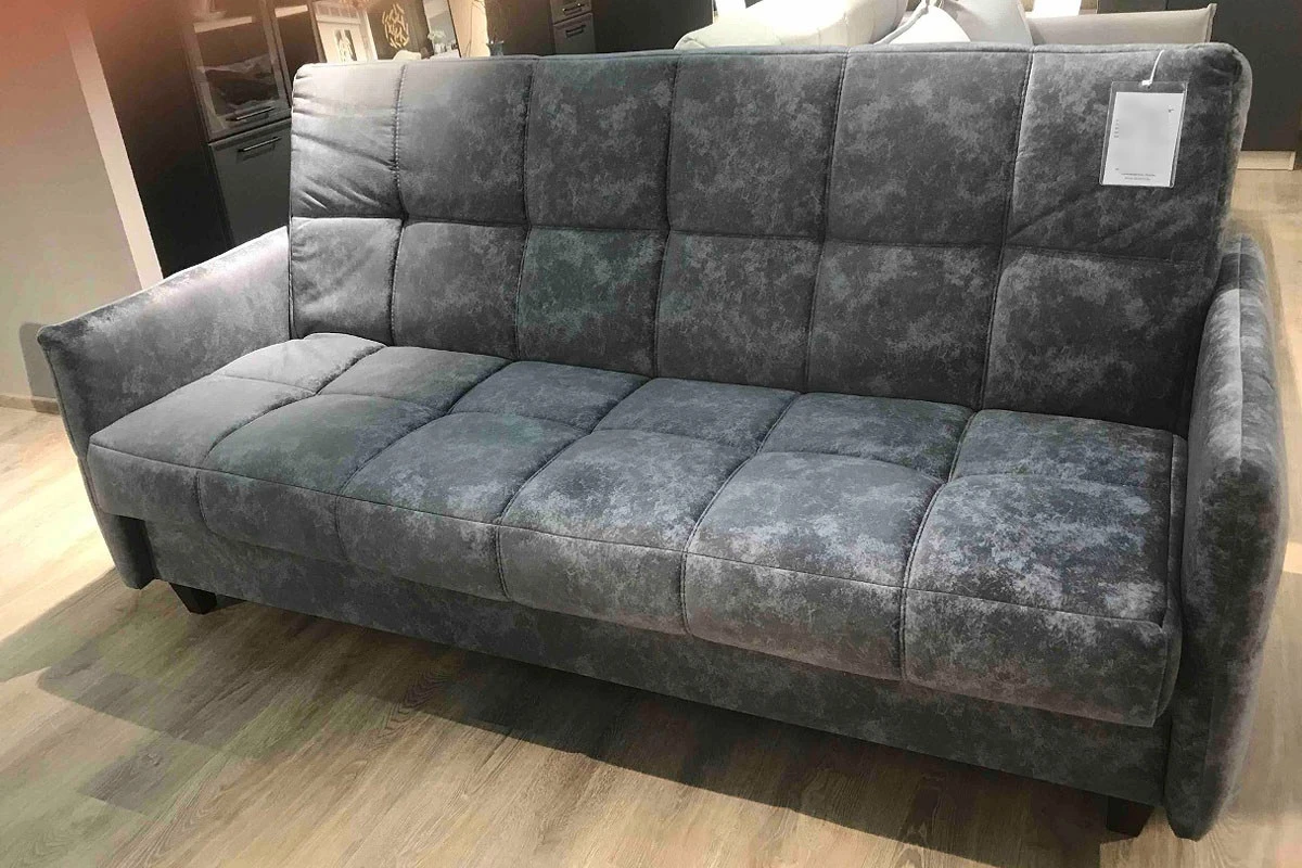 Диван-кровать Финка 1 ДК НПБ Suffle Графит — купить в Озерце