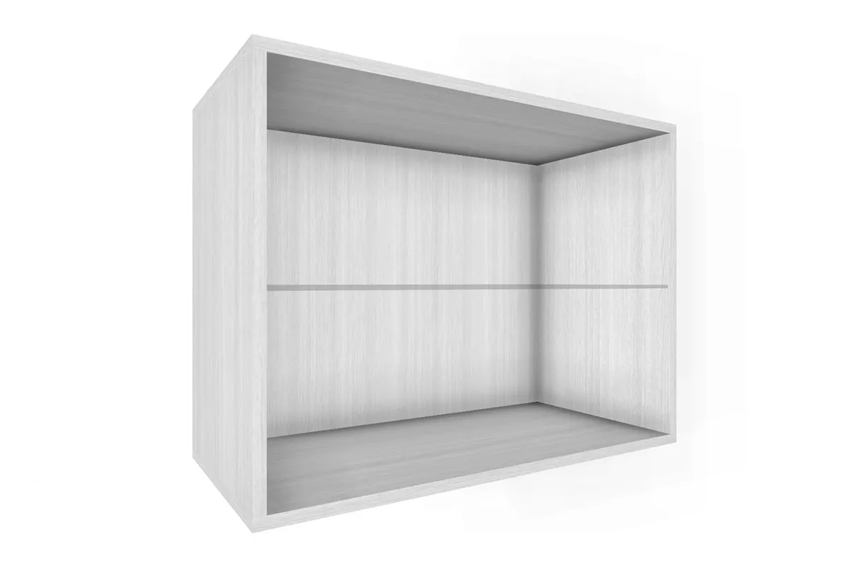 Антресоль АН-2652 (Снежный Ясень) в мебель-центре Озерцо