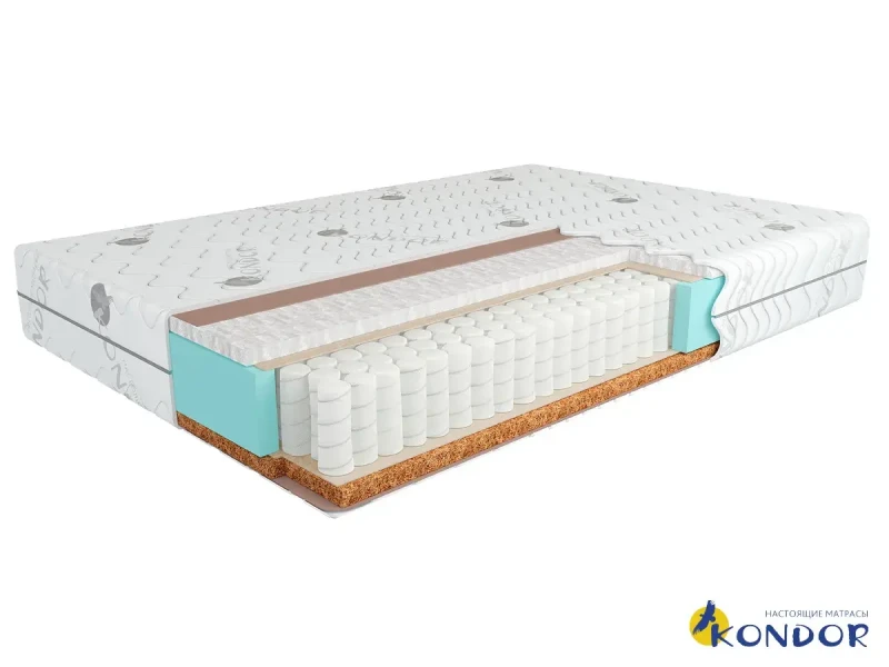 Матрас Kondor Binom Tango 160х200х18 трикотаж - купить в Озерце