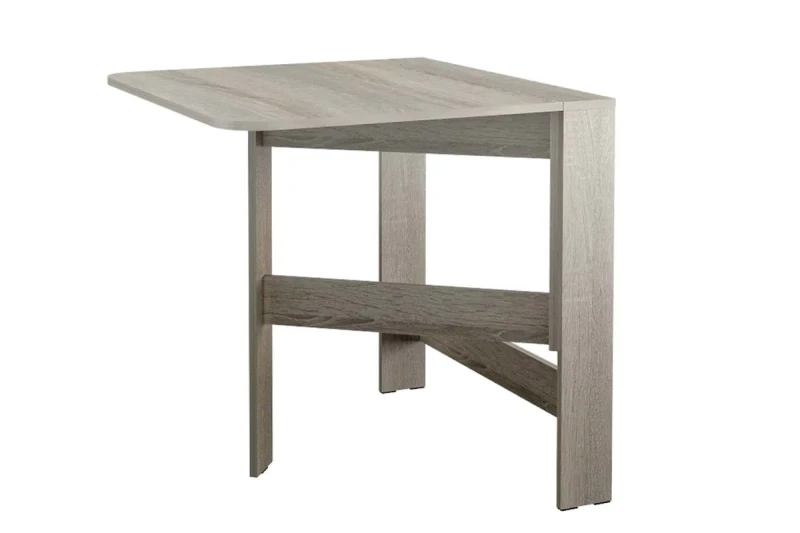 Стол раскладной компактный (Дуб Сонома) - купить в Озерце