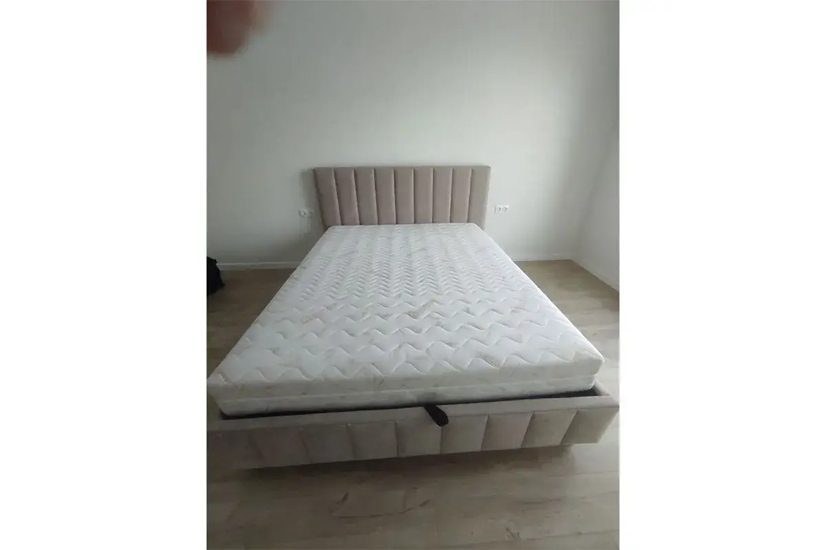 Кровать Кордова-3 с ПМ 160х200 (Nebby 304) 4 кат. - купить в Озерце