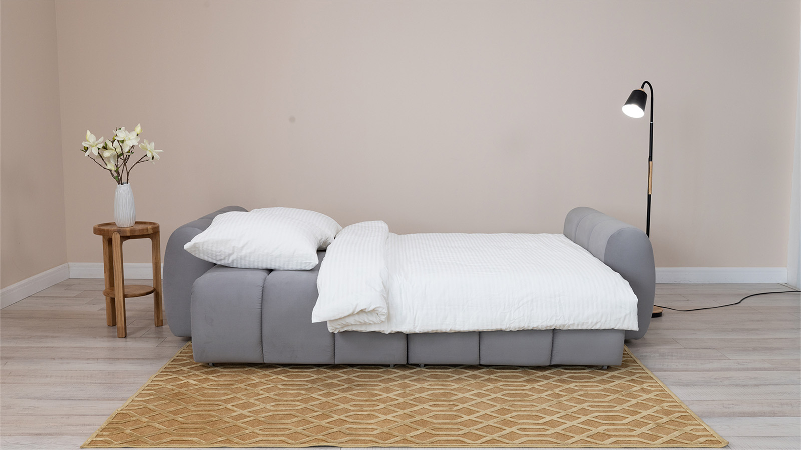 Диван -кровать Mellow Тк. Velutto 52 113x261 — купить в Озерце