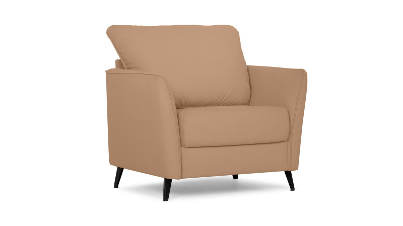 Кресло Laguna, Тк. Casanova Beige 87x92.5 — купить в Озерце