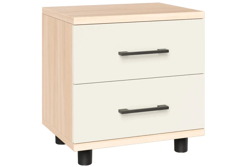 Тумба ТБ-5062-АС-КМ (Ясень Асахи/Кашемир Матовый) — Мебель-центр Озерцо