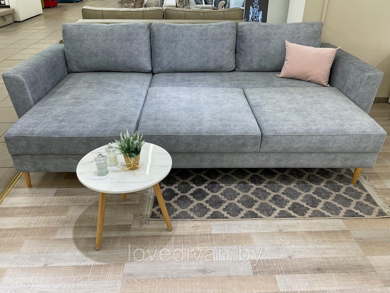 Угловой диван Верона — купить в Озерце