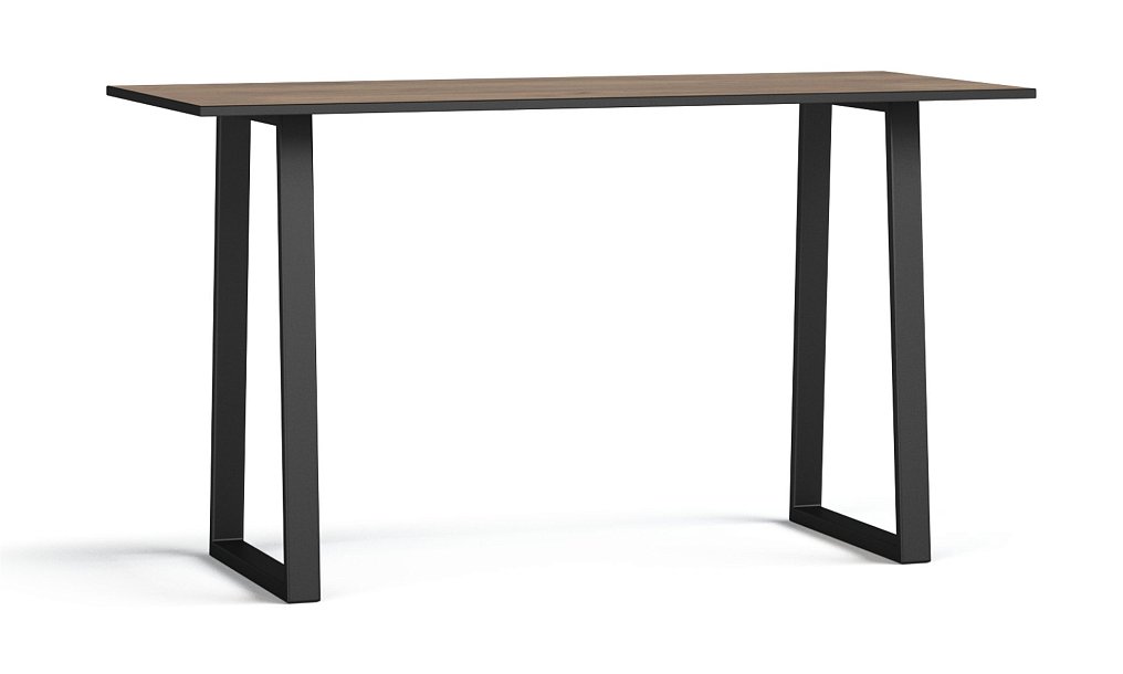 Стол Лофт-125 Крафт табачный - купить в Озерце