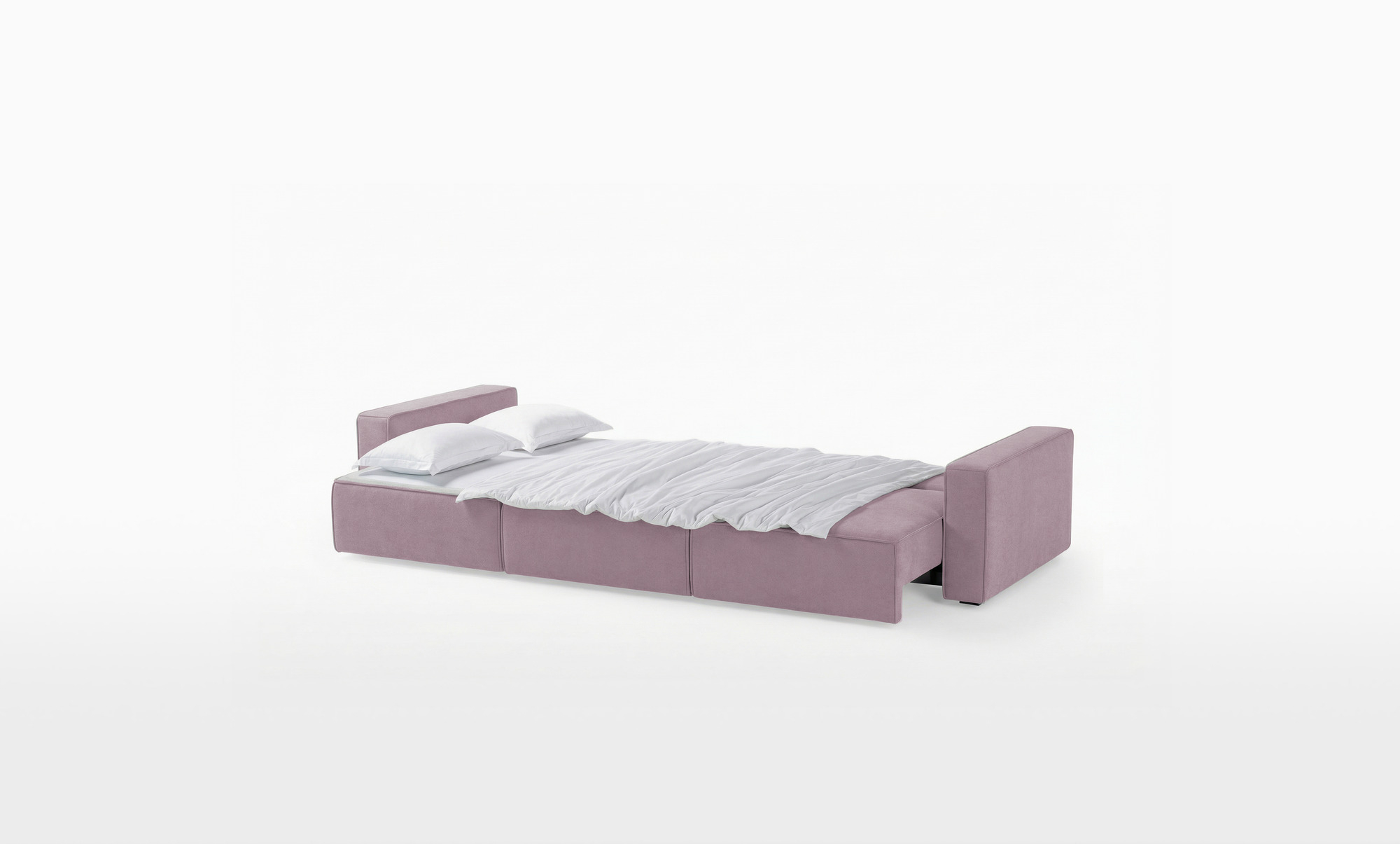 Диван Ralf, 3-х секционный, ткань Royal I Lavanda 122x346 — купить в Озерце