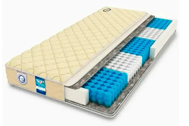 Матрас Askona Expert Exemplar (Высота 22 см) 80х200 жаккард - купить в Озерце