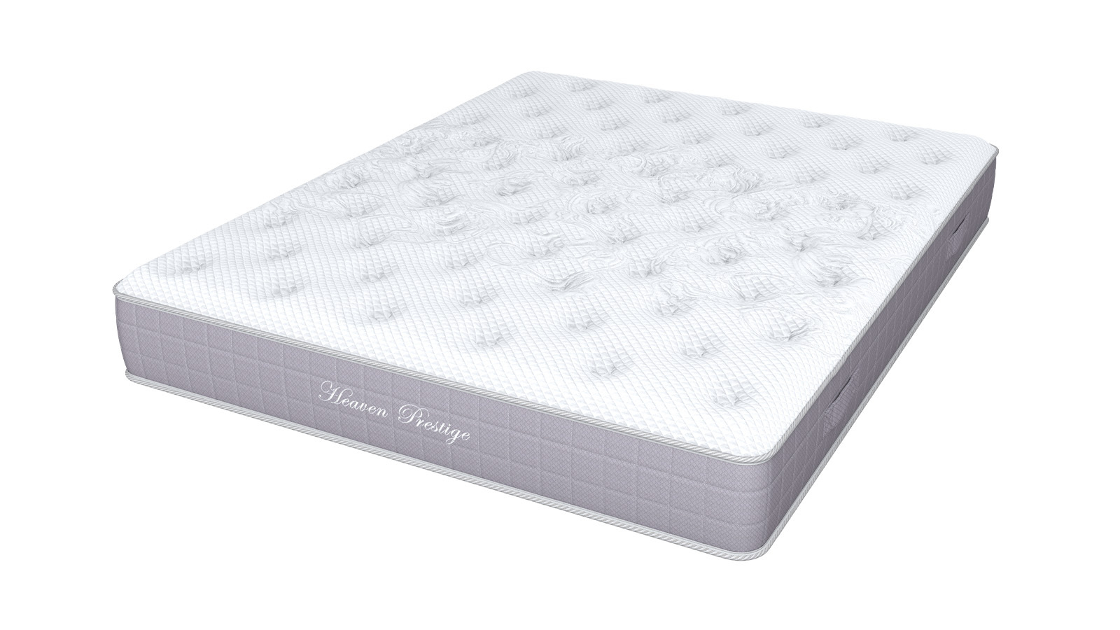 Анатомический матрас Grether & Wells Heaven Prestige серый 80x200 - купить в Озерце