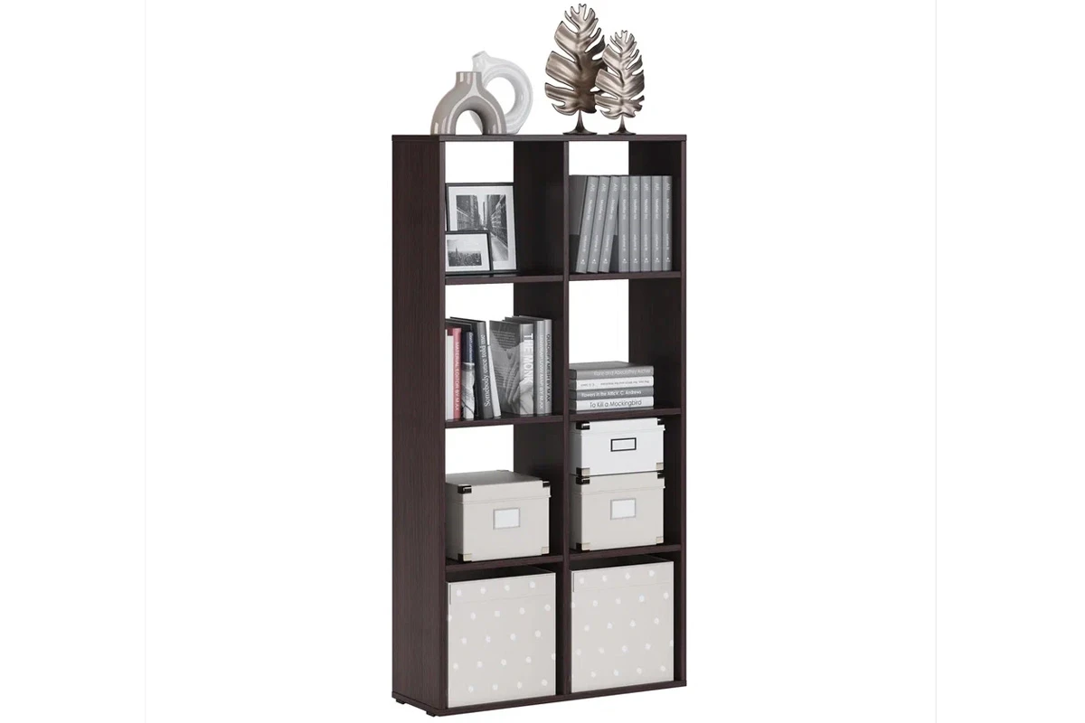 Стеллаж Лайт-1 (Венге) в мебель-центре Озерцо