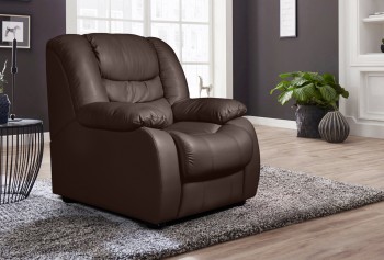 Кресло Лорд (шоколад) — купить в Озерце
