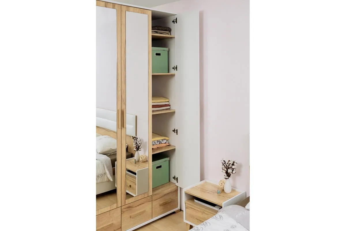 Спальня Айрис (комплект 3) - купить в Озерце