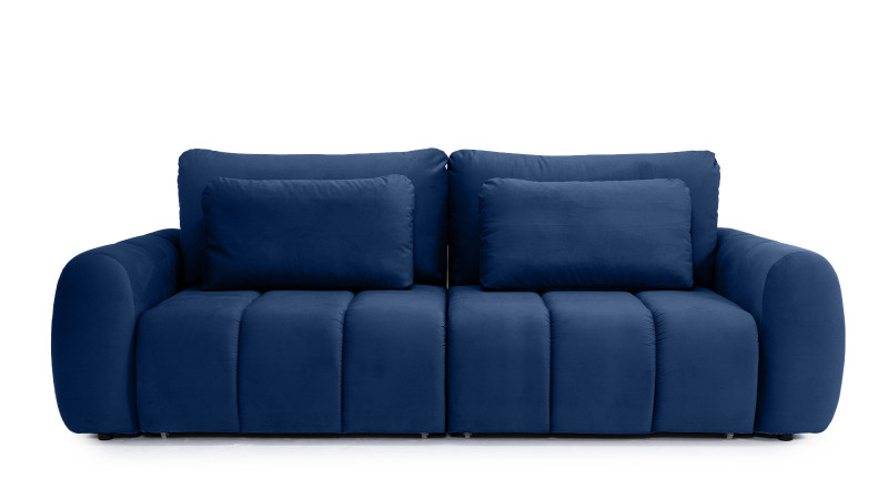 Диван -кровать Mellow Тк. Velutto 26 113x261 — купить в Озерце