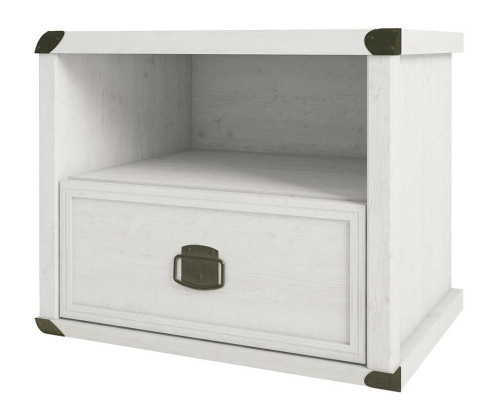 Магеллан Тумба прикроватная 1S — Мебель-центр Озерцо