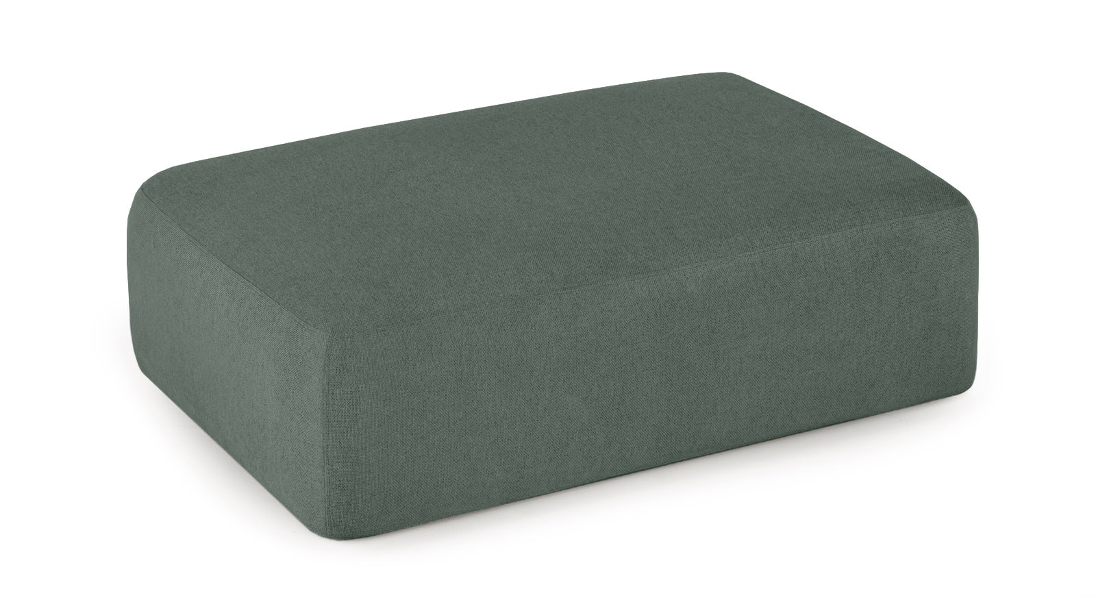 Модуль -пуф Molto, 125+85, ткань Forte 07 85x125 - купить в Озерце