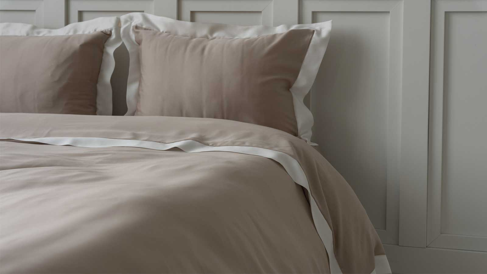 Постельное белье Exclusive Five Stars Cream 200x220 в мебель-центре Озерцо