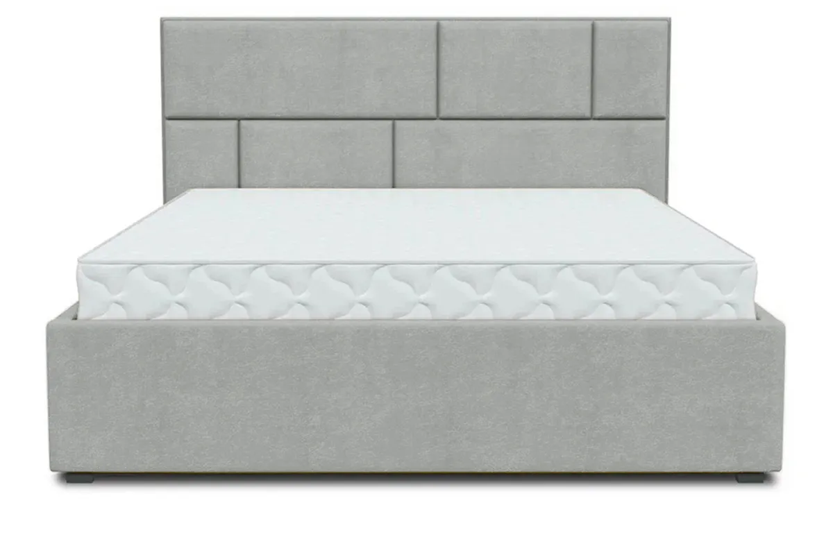 Кровать Невада-2 без ПМ 140х200 (Nebby 312) 5 кат. - купить в Озерце