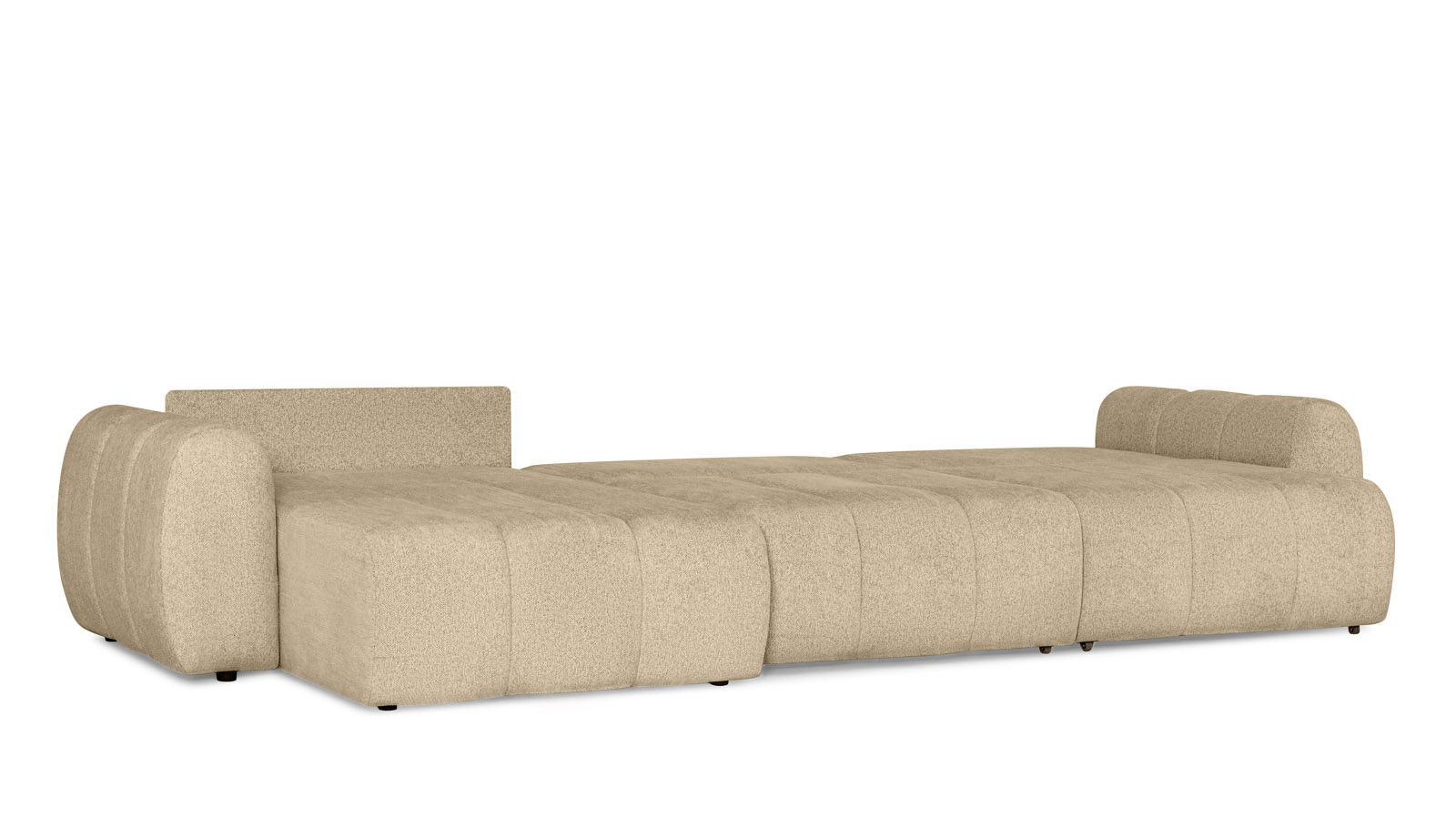 Диван -кровать угловой Mellow ткань Raven 28 176x364 — купить в Озерце