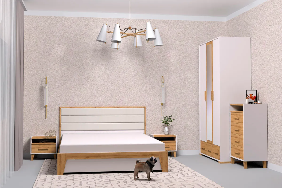 Спальня Айрис (комплект 1) - купить в Озерце