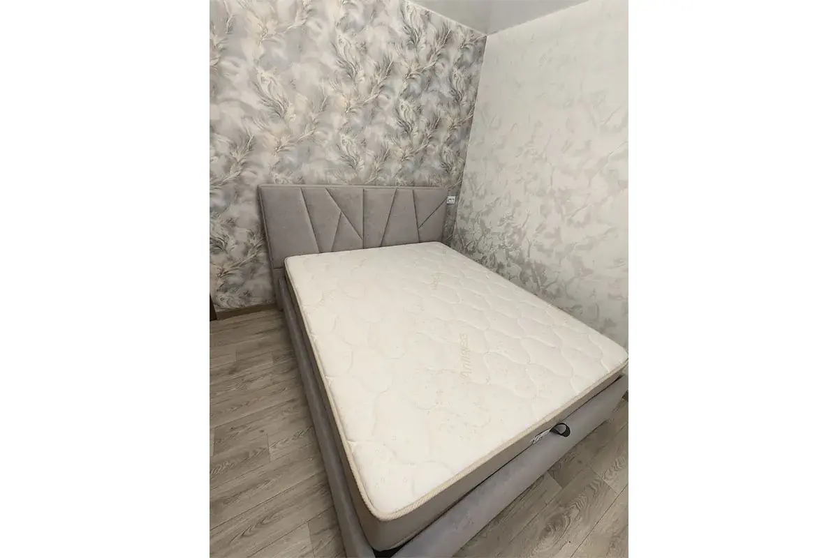Кровать Рица-1 с ПМ 160х200 (Nebby 306) 4 кат. - купить в Озерце