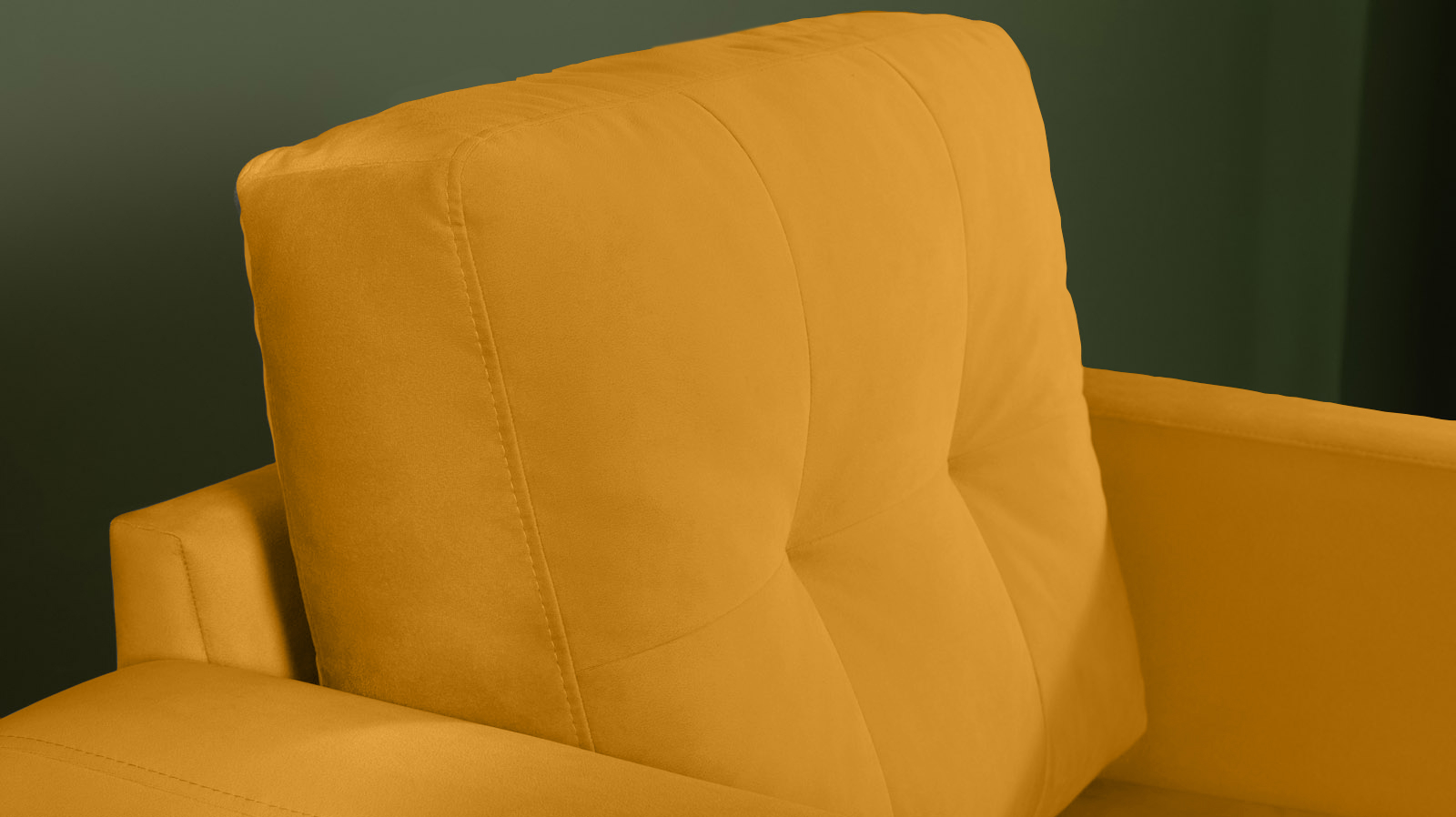 Кресло Loko Pro с широкими подлокотниками, Тк. Sky Velvet 30 85x95 — купить в Озерце