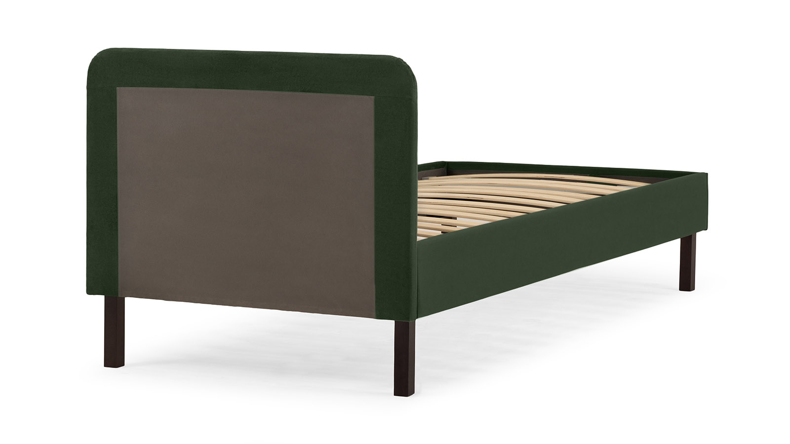 Кровать Avril, ткань Royal I Field, 90x200 - купить в Озерце