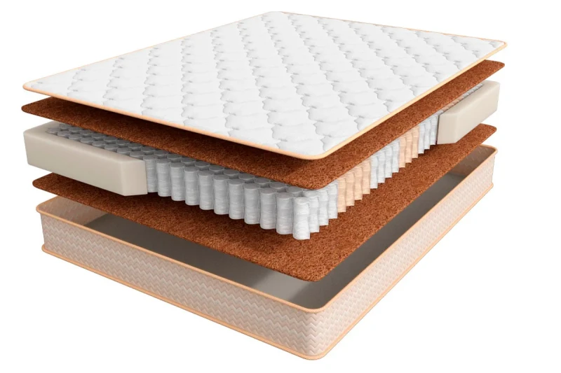 Матрас Терапия Тонус (22 см.) 160х200 трикотаж - купить в Озерце