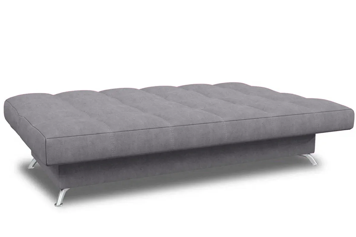 Диван-кровать Финка ДК на НПБ "Регина-45.2" Небби 216 Серый — купить в Озерце