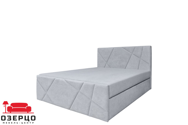 Кровать "Геометрия" - купить в Озерце