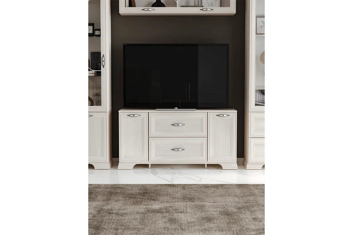 Гостиная Венеция комплект 4 (Бодега) — Мебель-центр Озерцо