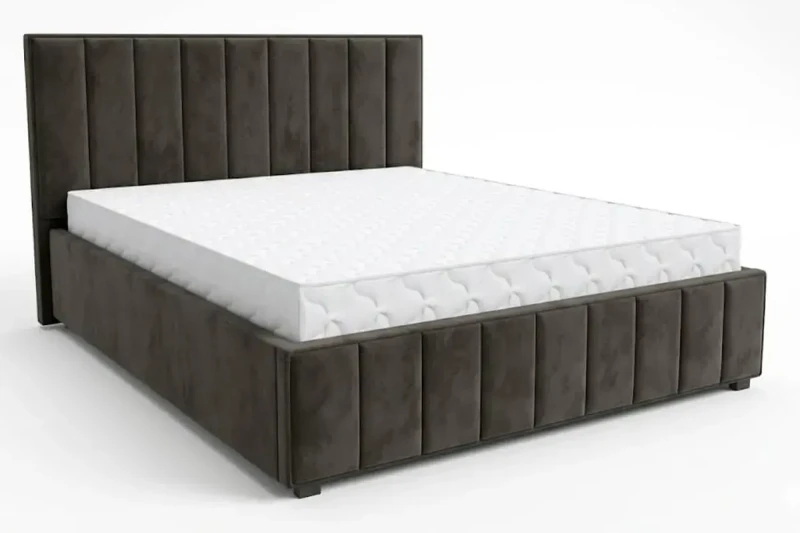 Кровать Кордова-1 с ПМ 160х200 (Luma 11) 2 кат. - купить в Озерце