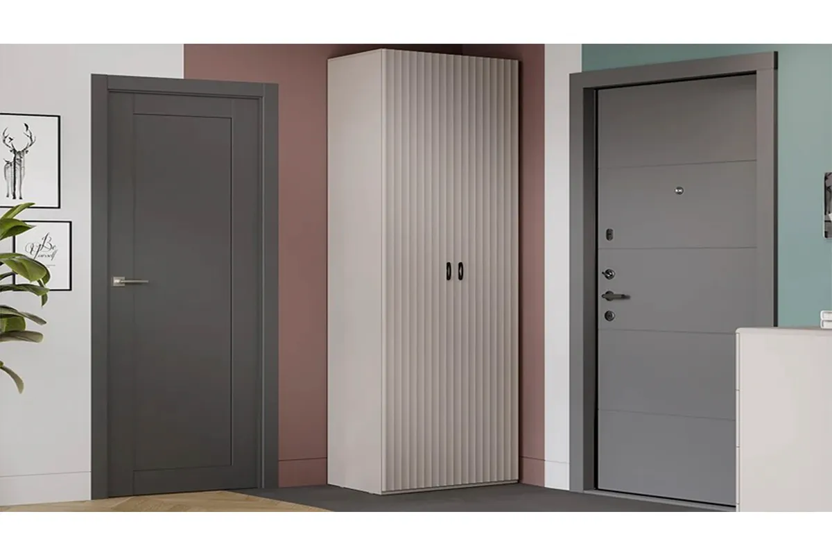 Шкаф для одежды Тиффани (Кашемир/Кашемир матовый) в мебель-центре Озерцо