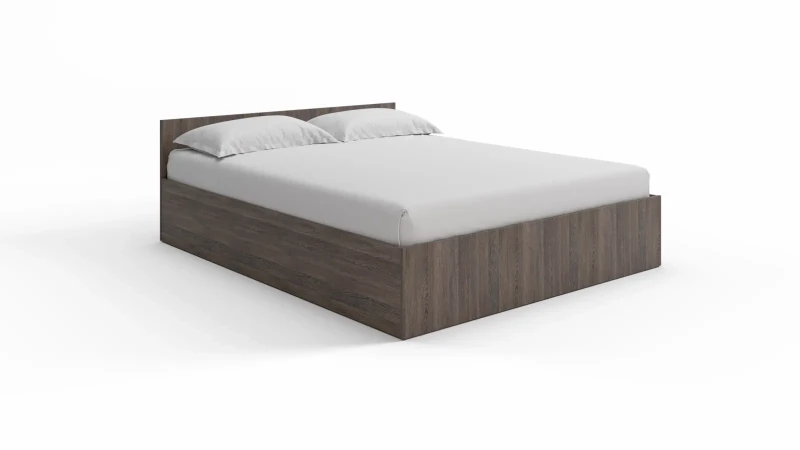 Кровать Pronto цвет Венге Мали 160x200 - купить в Озерце