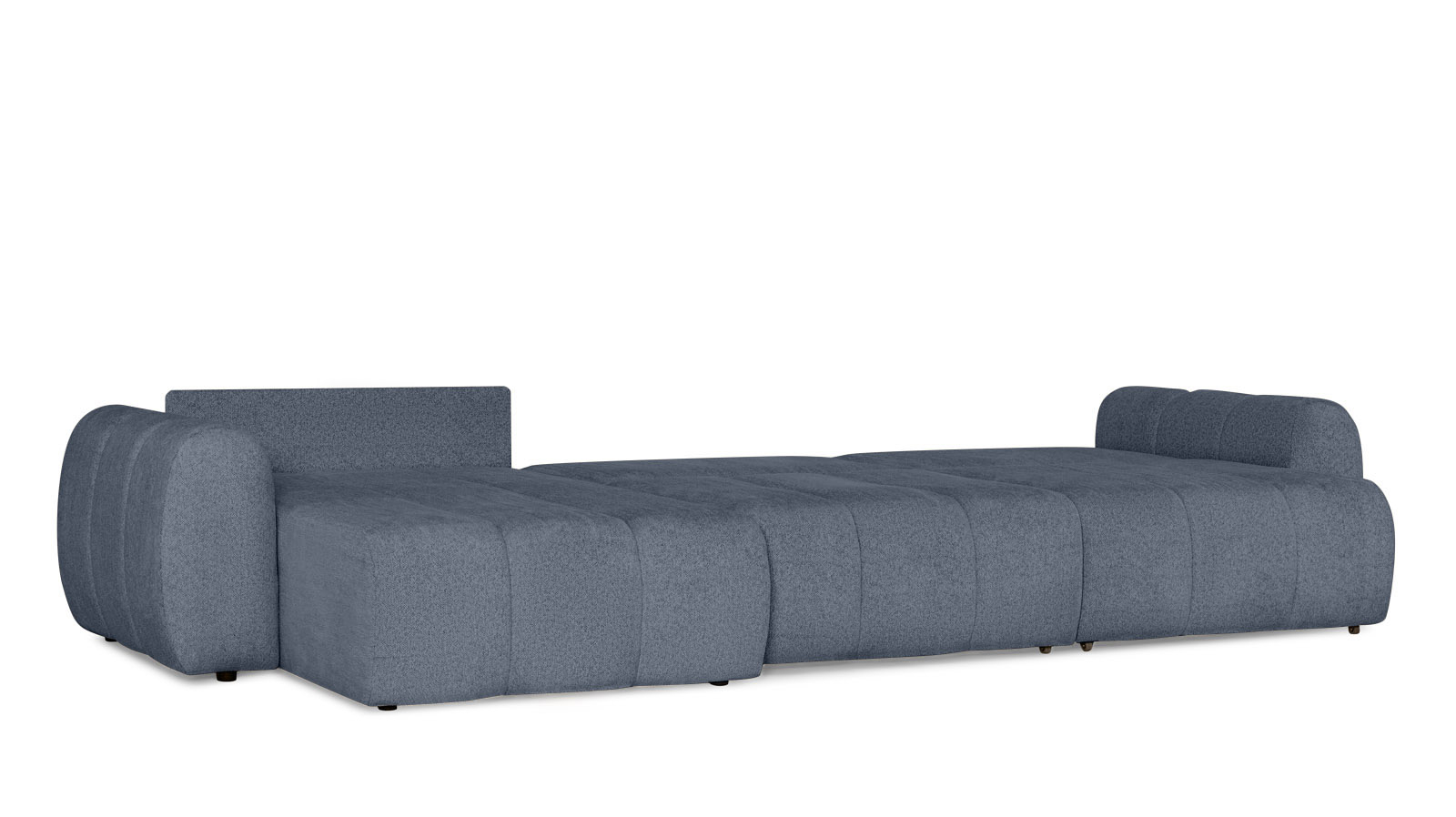 Диван -кровать угловой Mellow ткань Raven 86 176x364 — купить в Озерце