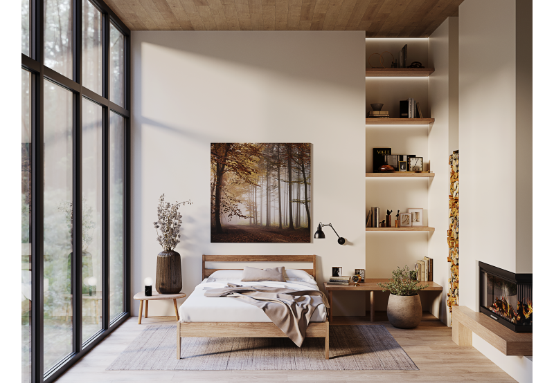 Кровать Капри - купить в Озерце