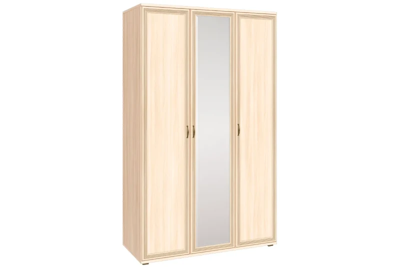 Шкаф ШК-1001 (Ясень Асахи) в мебель-центре Озерцо